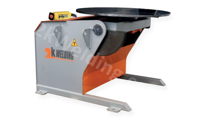 2k Welding 2k-MP-01 Eksenel Pozisyoner