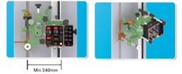 Koweld CS-EGWN Elektro Gaz Kaynağı Kaynak Robotu