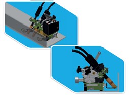 Koweld CS-31 Tandem Köşe Kaynağı