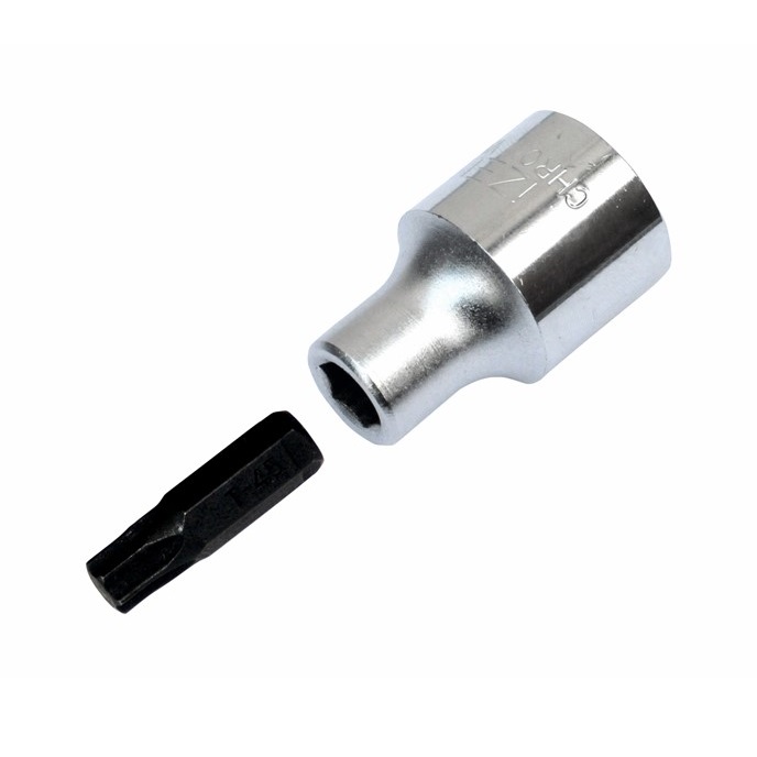 1/2'' Manyetik Lokma Ve Torx® Uç Manyetik Lokma Ve Torx